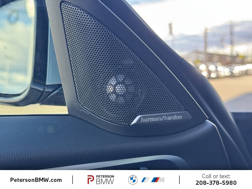 New 2025 BMW i4 xDrive40i w/ Premium Package image 27