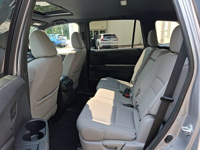 Certified 2024 Honda Passport EX-L image 11