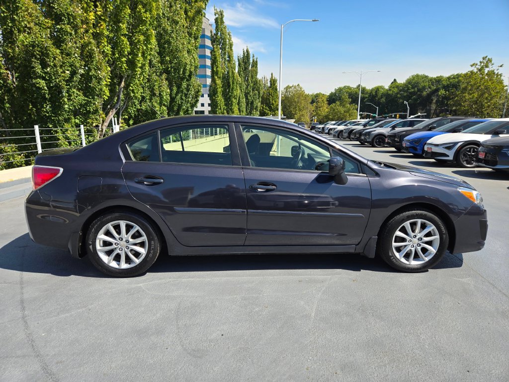 Used 2014 Subaru Impreza 2.0i Premium w/ All-Weather Package w/CVT AWD/4WD image 2