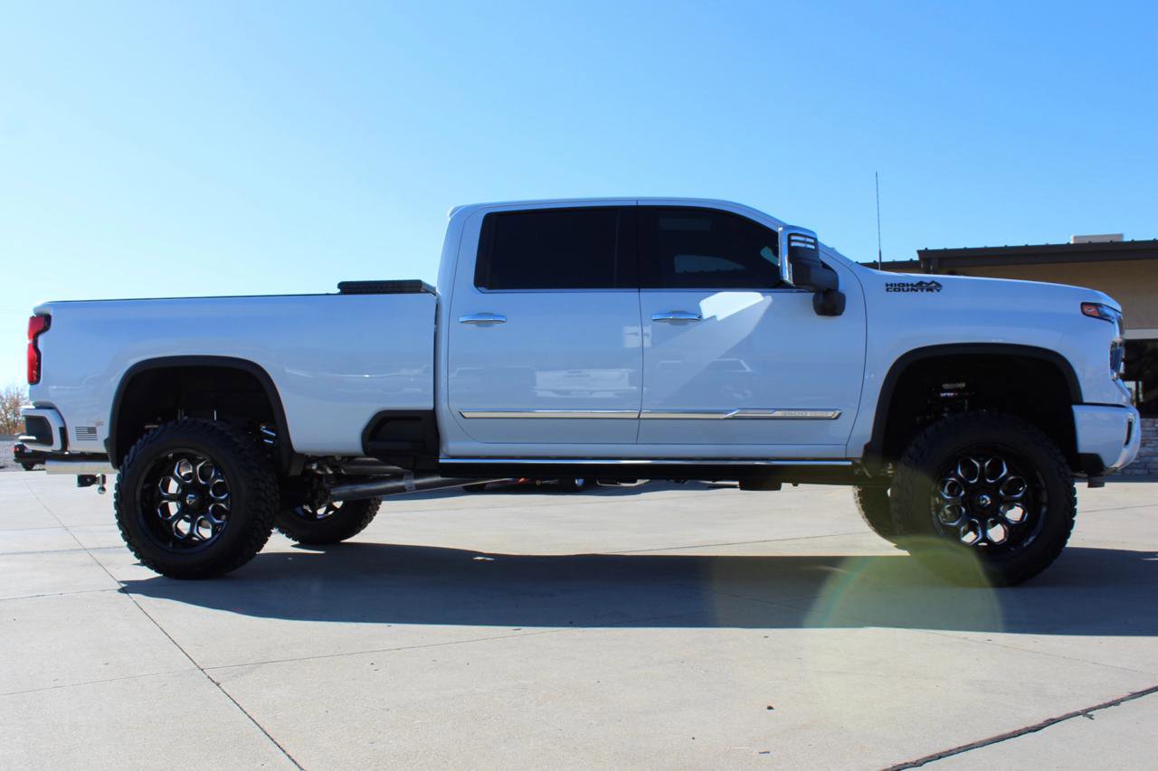 Used 2026 Chevrolet Silverado 3500 High Country w/ High Country Premium Package image 18