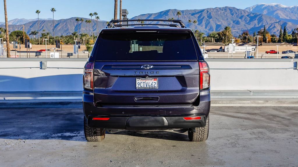 Used 2023 Chevrolet Tahoe Z71 w/ Luxury Package image 8