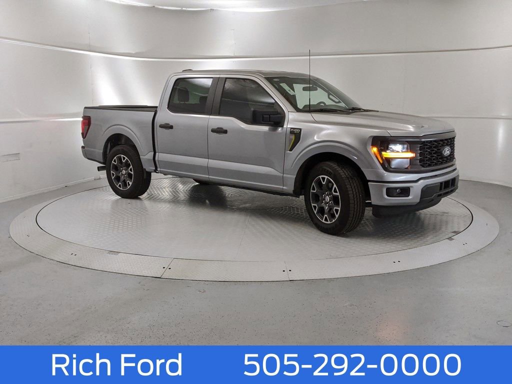 New 2025 Ford F150 STX w/ Equipment Group 200A image 1