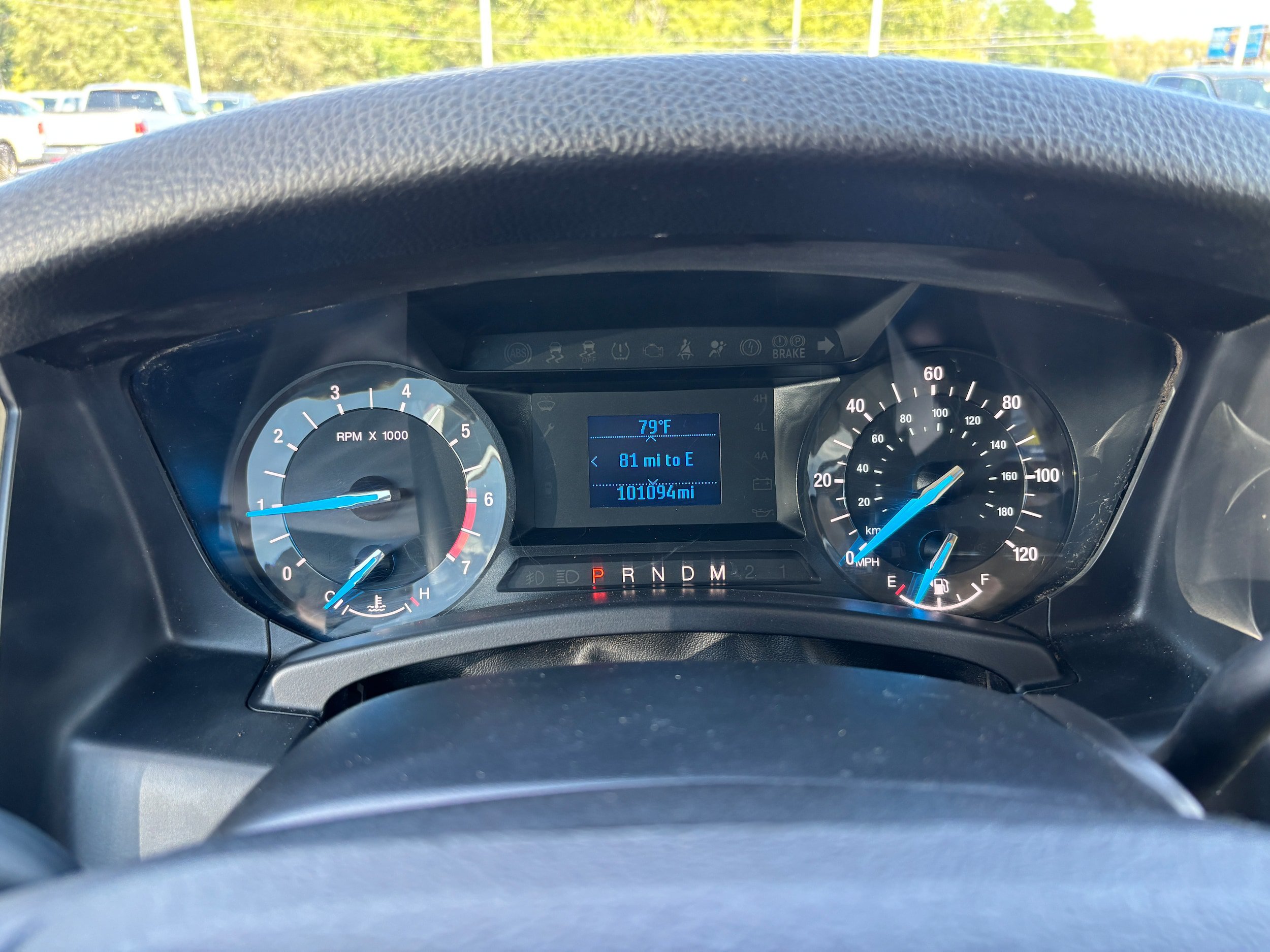 Used 2016 Ford Expedition XL AWD/4WD image 22