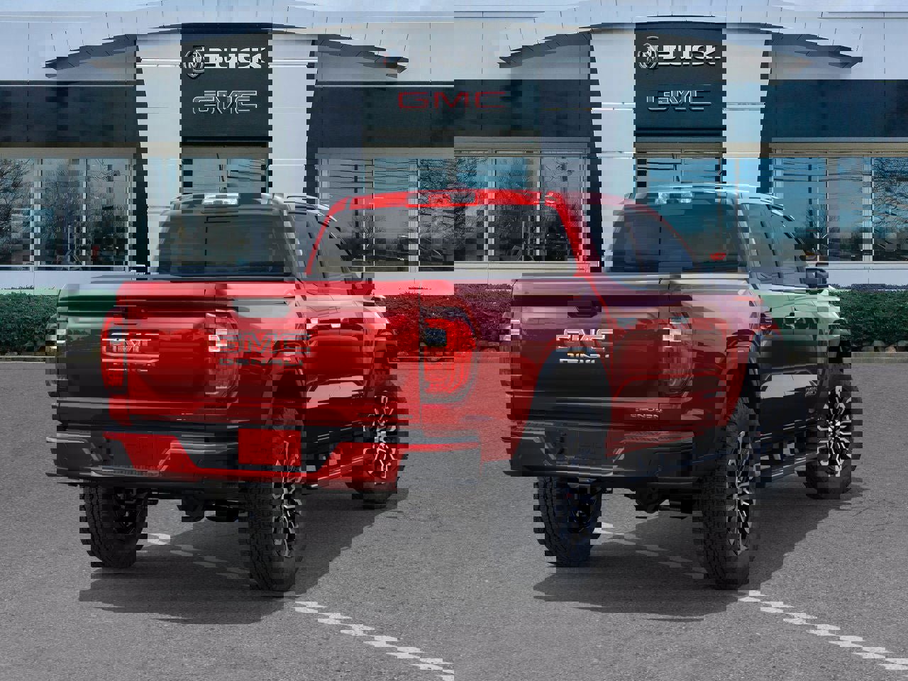 New 2026 GMC Canyon Denali image 28