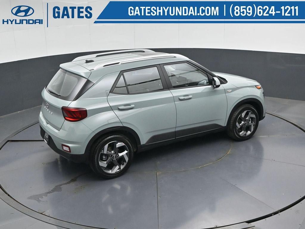New 2026 Hyundai Venue SEL FWD image 44