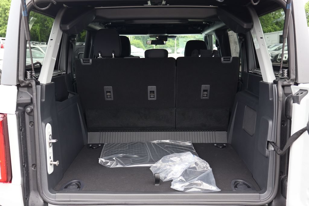 New 2026 Ford Bronco Big Bend AWD/4WD image 23