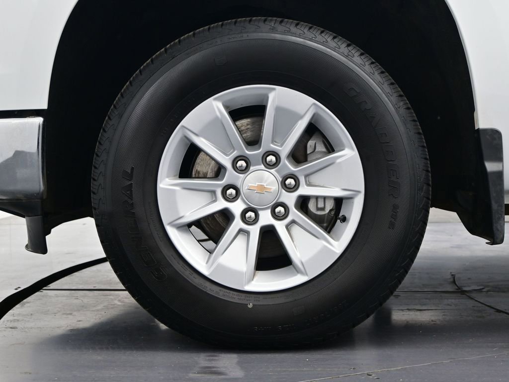 Used 2025 Chevrolet Silverado 1500 LT w/ LPO, Dark Essentials Package image 44