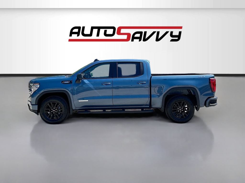 Used 2026 GMC Sierra 1500 Elevation w/ Elevation Select Package AWD/4WD image 4