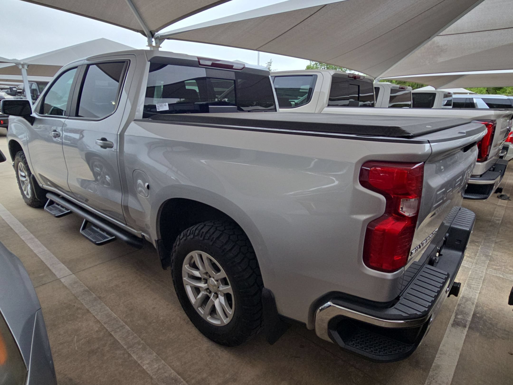 Certified 2020 Chevrolet Silverado 1500 LT w/ All-Star Edition AWD/4WD image 7