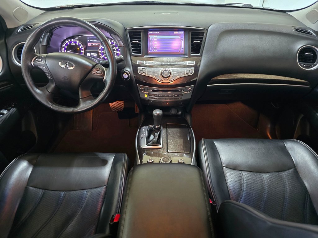 Used 2013 INFINITI JX35 AWD w/ Premium Pkg image 8