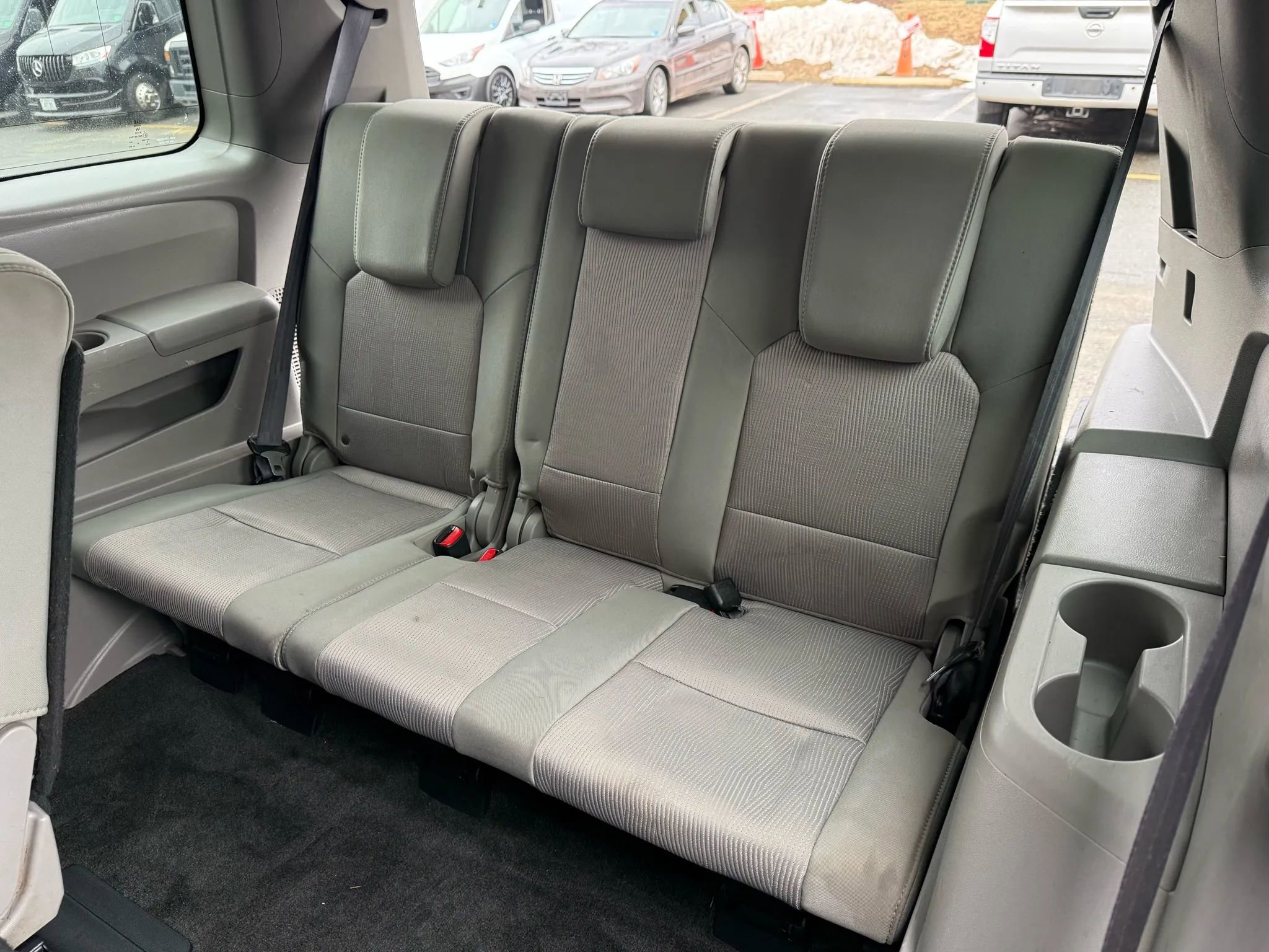 Used 2012 Honda Pilot EX image 24