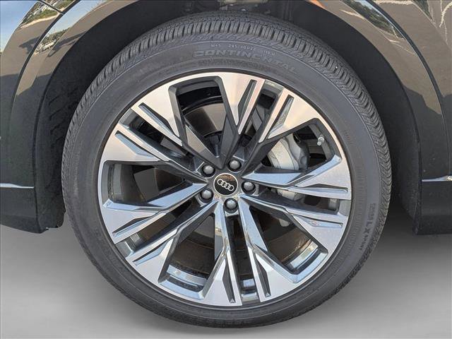 Certified 2026 Audi Q8 Premium Plus w/ Premium Plus Package AWD/4WD image 10