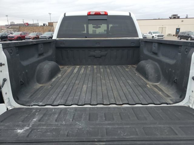 Used 2018 Chevrolet Silverado 1500 LTZ w/ Sport Package image 23