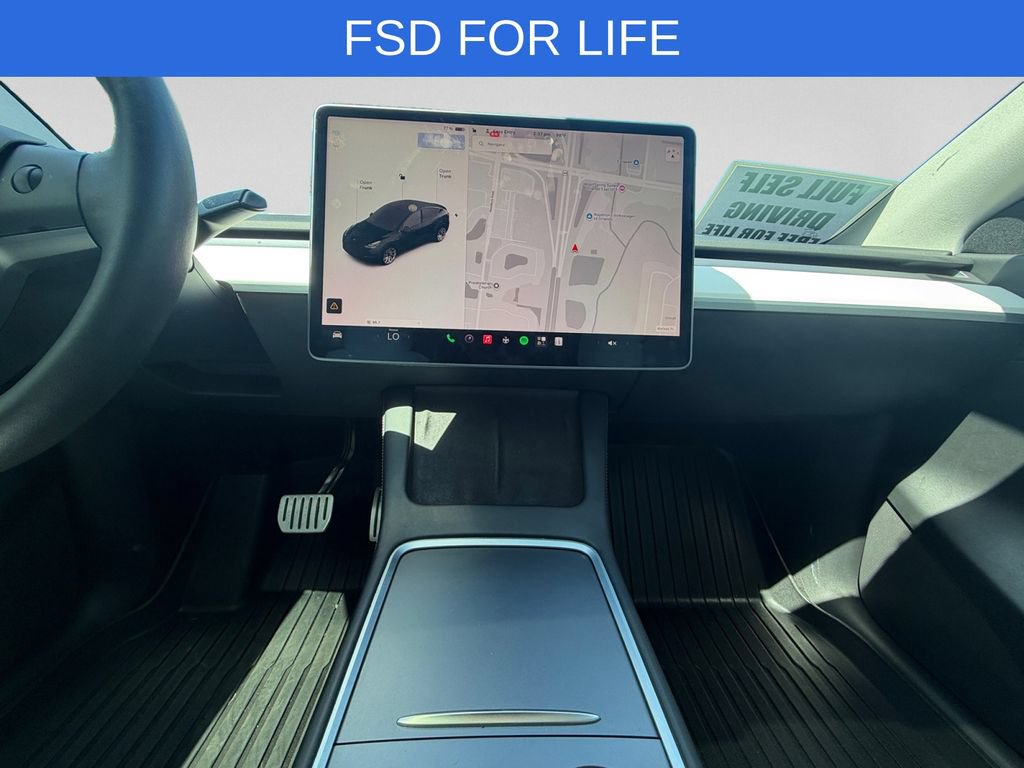Used 2021 Tesla Model Y Performance AWD/4WD image 9
