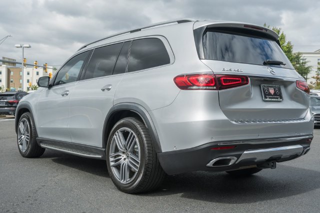 Used 2020 Mercedes-Benz GLS 450 4MATIC image 5