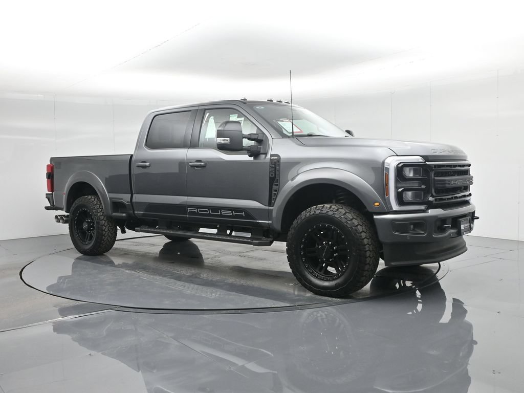 New 2026 Ford F250 Lariat w/ Black Appearance Package AWD/4WD image 28