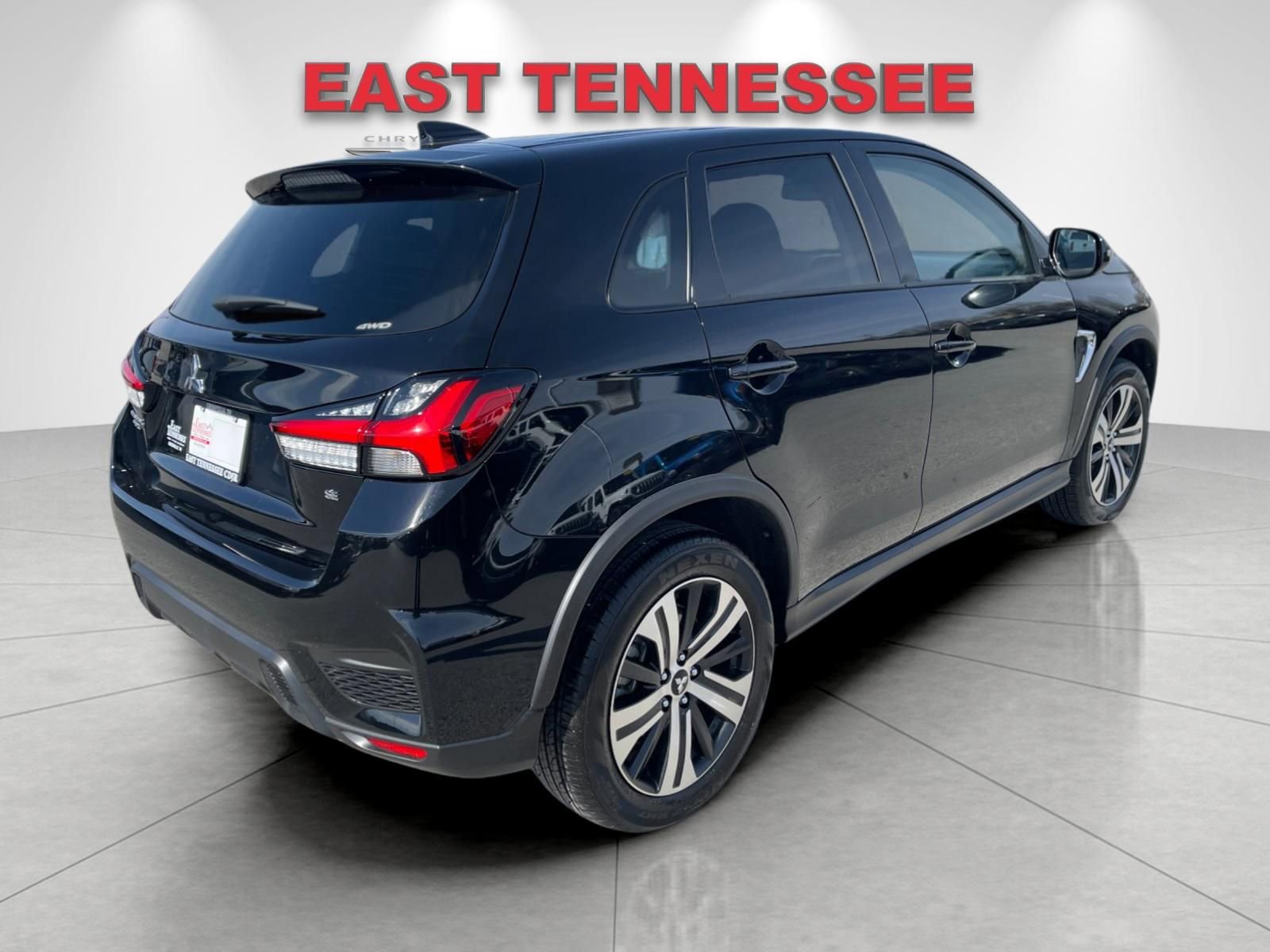 Used 2026 Mitsubishi Outlander Sport ES image 3