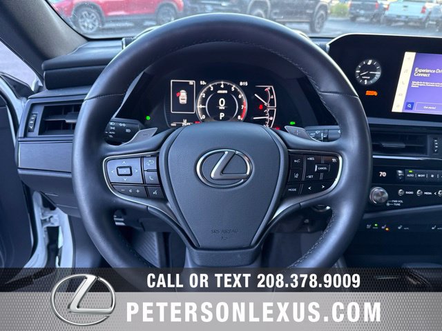 Used 2025 Lexus ES 350 w/ Premium Package FWD image 24