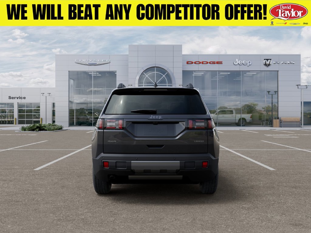 New 2026 Jeep Cherokee Laredo AWD/4WD image 8