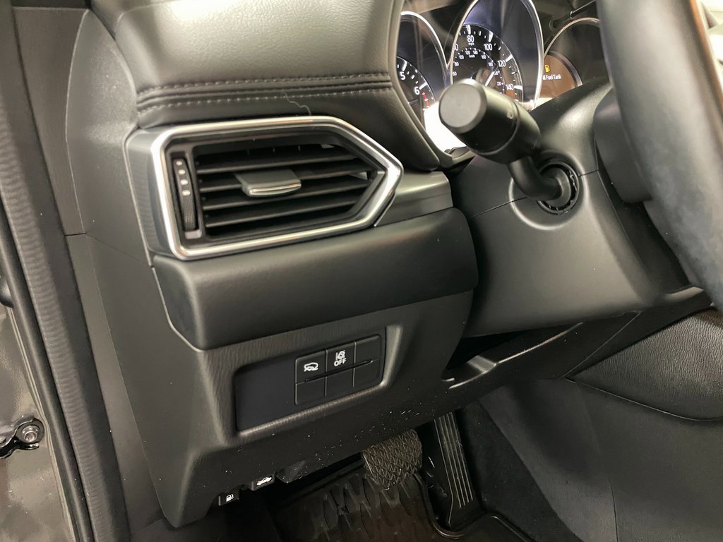 Used 2021 MAZDA CX-5 Touring image 24