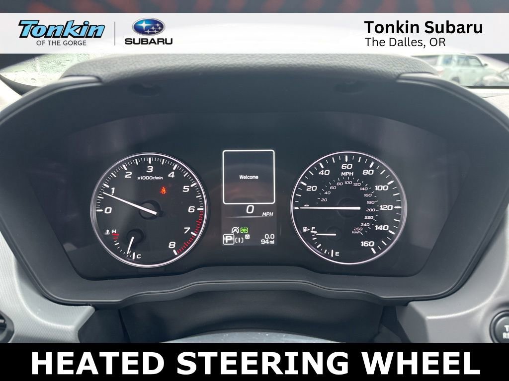 New 2026 Subaru Crosstrek 2.5i Limited w/ Popular Package #3A AWD/4WD image 16