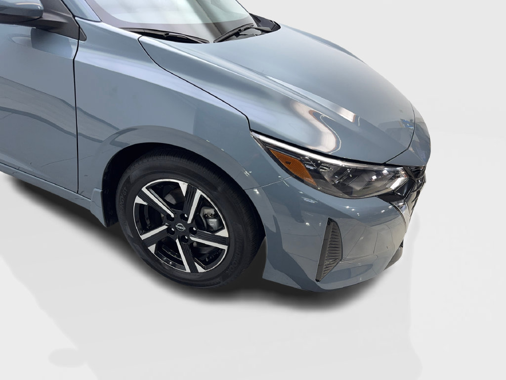 Used 2025 Nissan Sentra SV w/ Trunk Package FWD image 21
