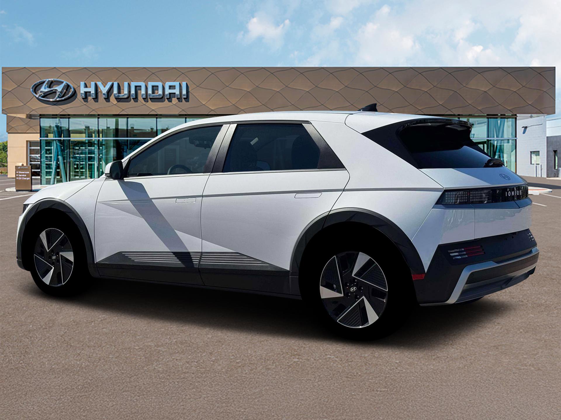 New 2026 Hyundai Ioniq 5 SE RWD image 4