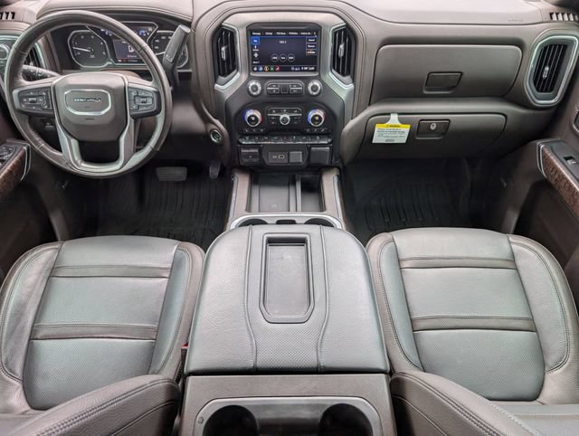 Used 2020 GMC Sierra 2500 Denali w/ Denali Ultimate Package AWD/4WD image 5