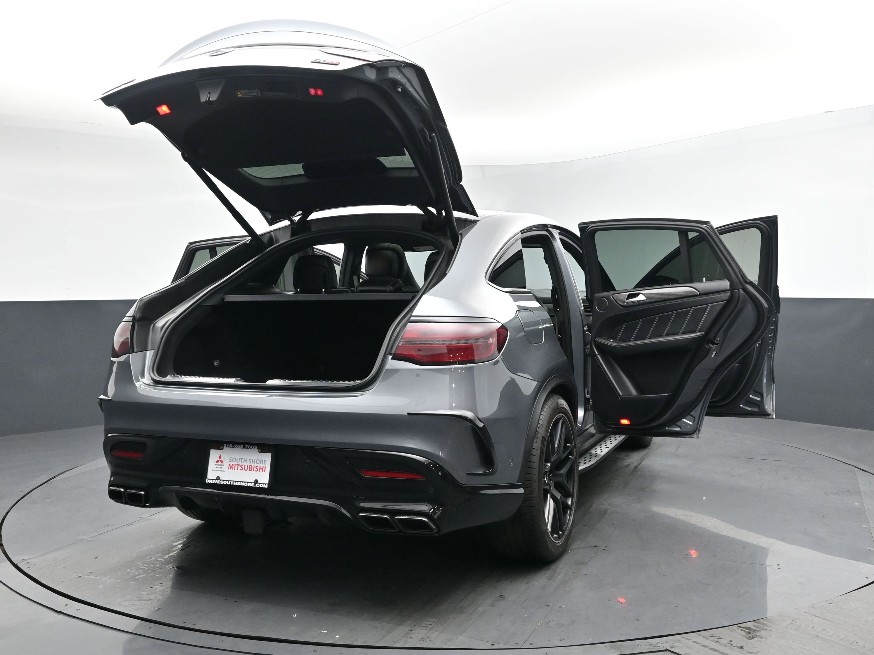 Used 2019 Mercedes-Benz GLE 63 AMG S w/ Premium 3 Package image 30