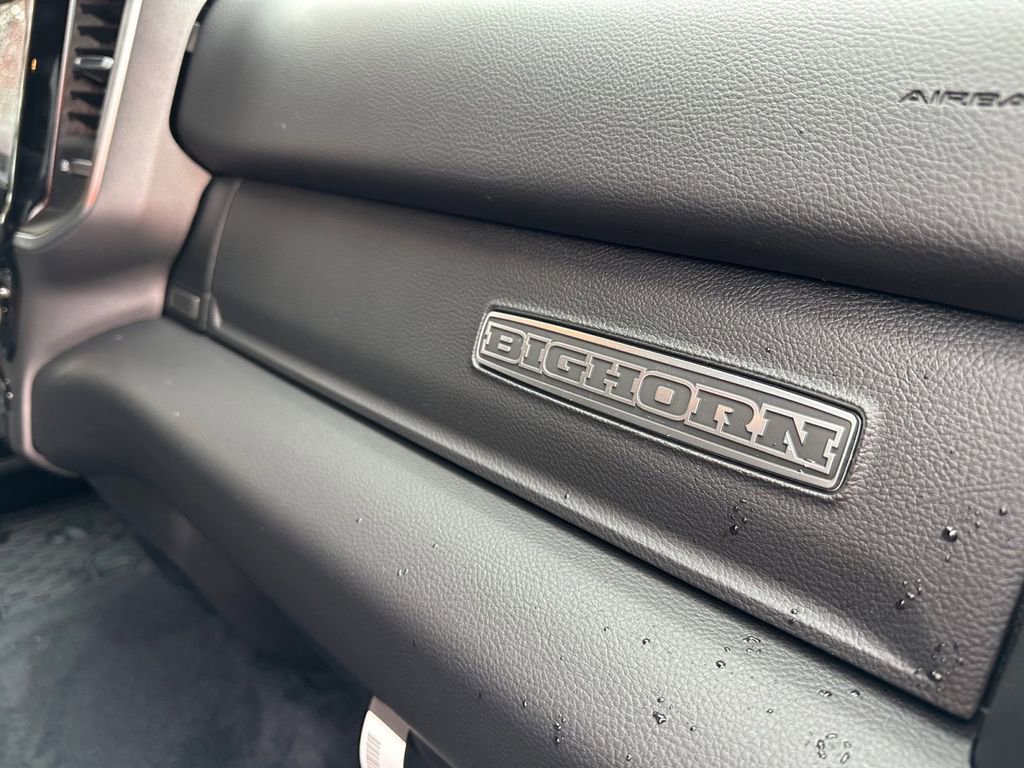 New 2026 RAM 1500 Big Horn AWD/4WD image 20