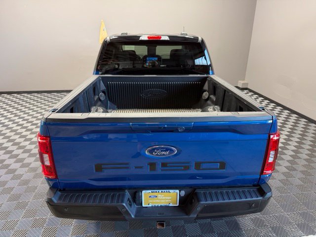 Used 2023 Ford F150 XLT w/ Equipment Group 302A High AWD/4WD image 12
