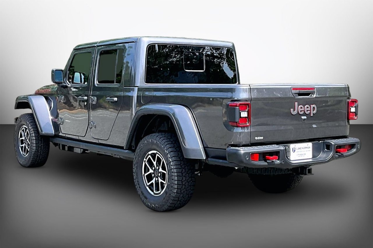 New 2026 Jeep Gladiator Rubicon AWD/4WD image 6