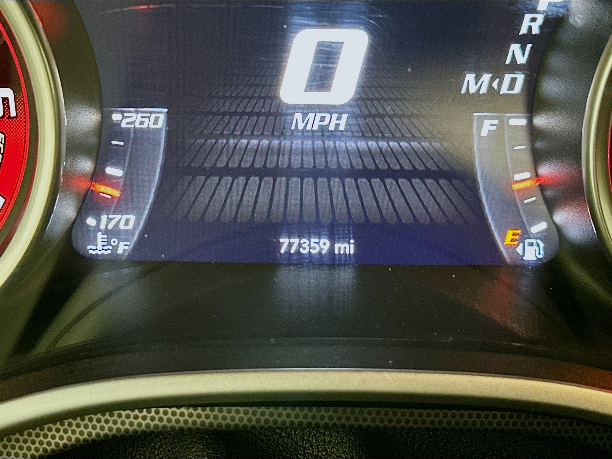 Used 2015 Dodge Challenger SRT w/ Technology Group RWD image 19