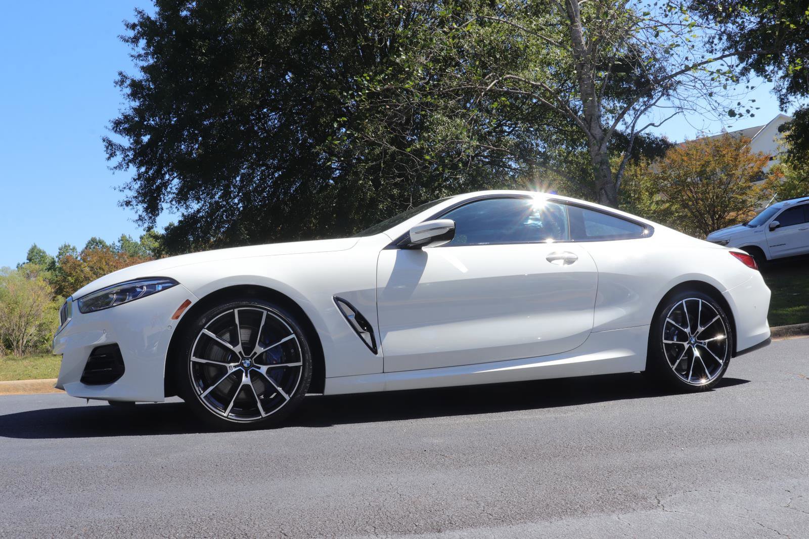 New 2025 BMW 840i Coupe