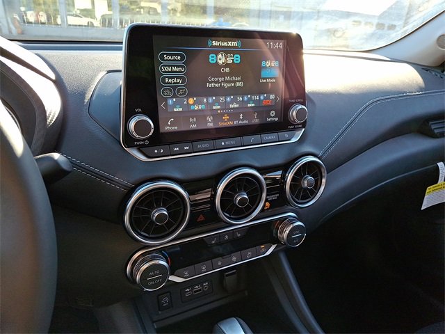 New 2025 Nissan Sentra SV image 7