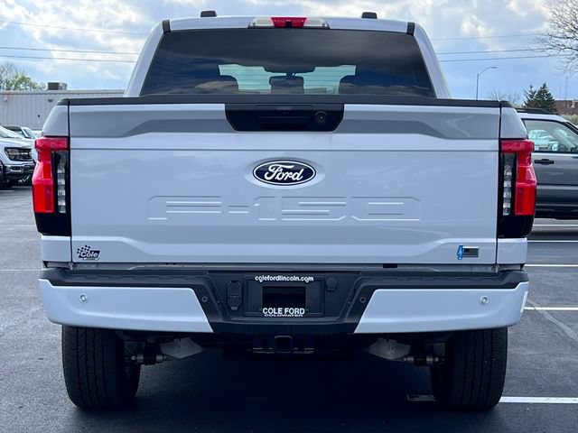 New 2025 Ford F150 Lightning Flash AWD/4WD image 46