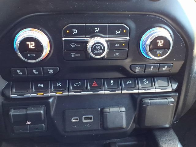 Used 2019 GMC Sierra 1500 AT4 w/ AT4 Preferred Package AWD/4WD image 27