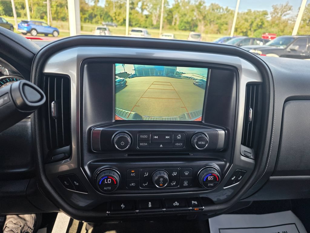 Used 2018 Chevrolet Silverado 1500 LTZ w/ Sport Package AWD/4WD image 14