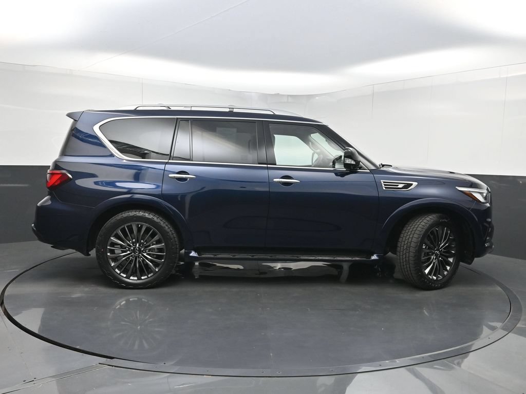 Used 2022 INFINITI QX80 Premium Select w/ Cargo Package RWD image 47