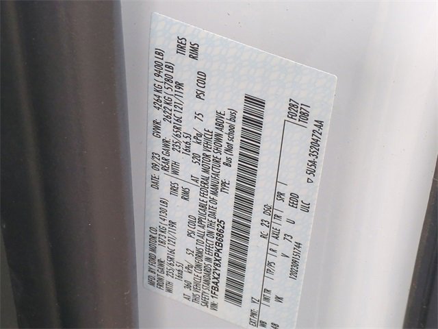 Used 2023 Ford Transit 350 XL image 38