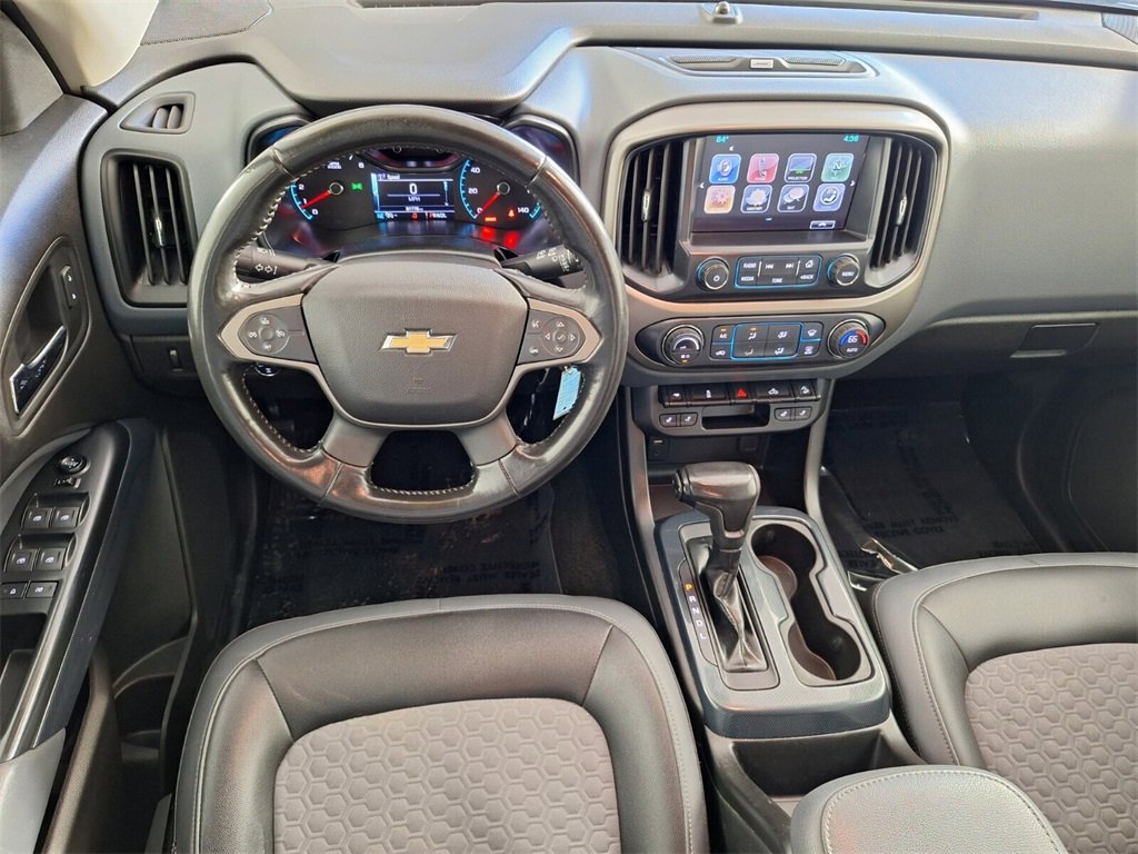 Used 2017 Chevrolet Colorado Z71 image 12