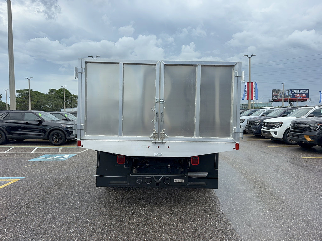 New 2026 Ford F350 XL w/ XL Chrome Package RWD image 9