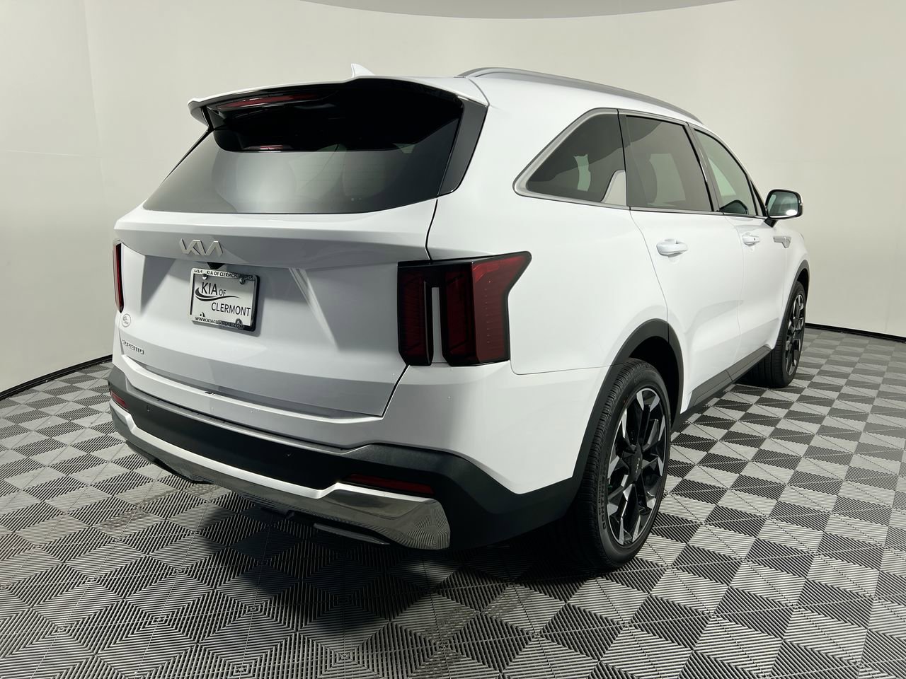 New 2026 Kia Sorento EX w/ EX Premium Package FWD image 3