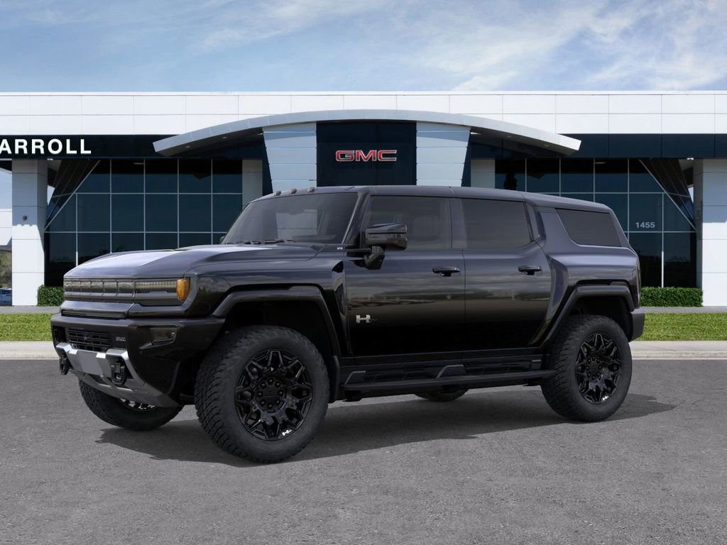 New 2026 GMC Hummer EV SUV image 2