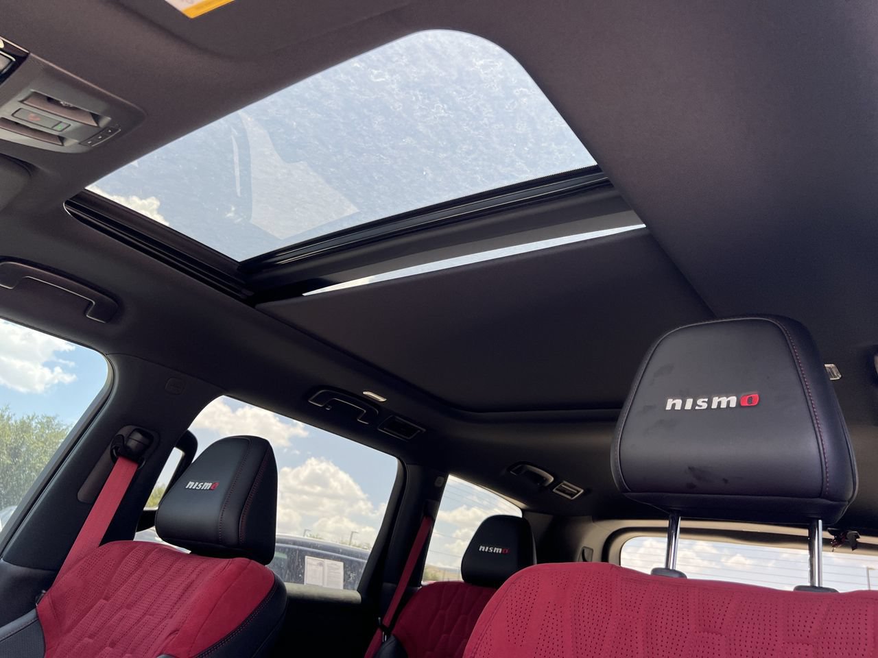 New 2026 Nissan Armada NISMO AWD/4WD image 14