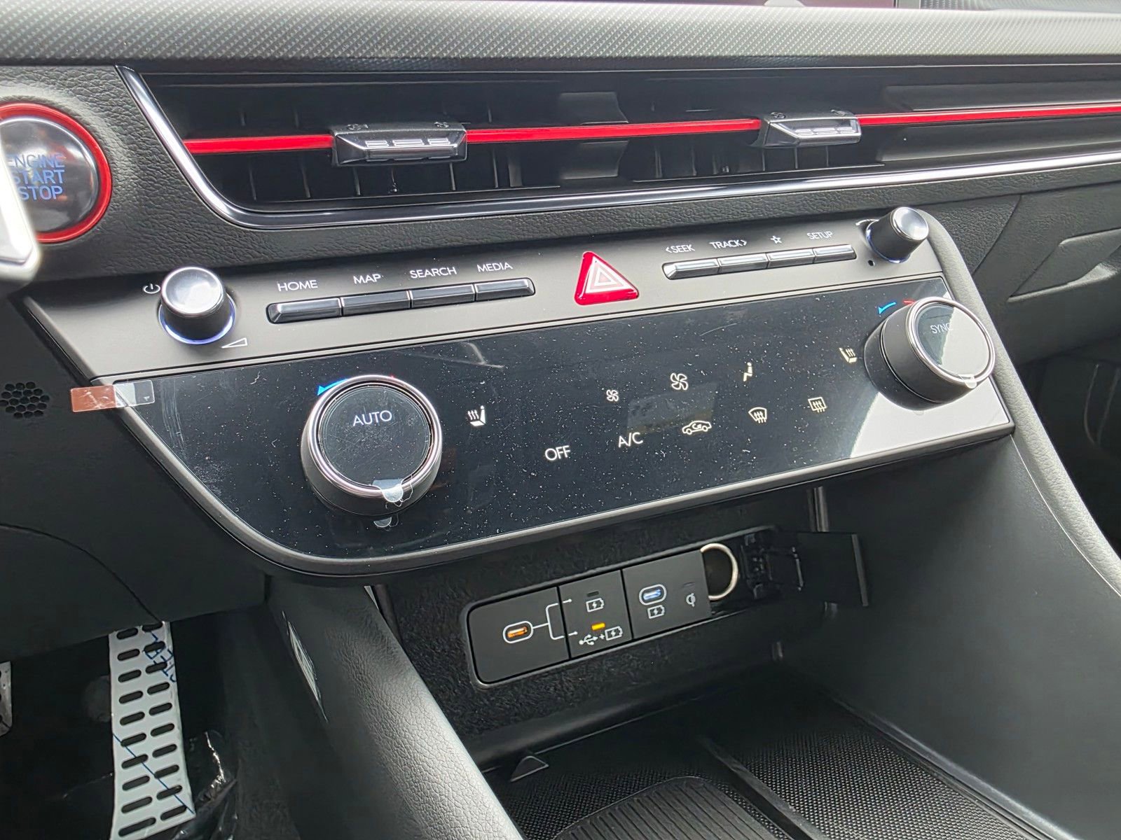 New 2025 Hyundai Sonata N Line FWD image 22