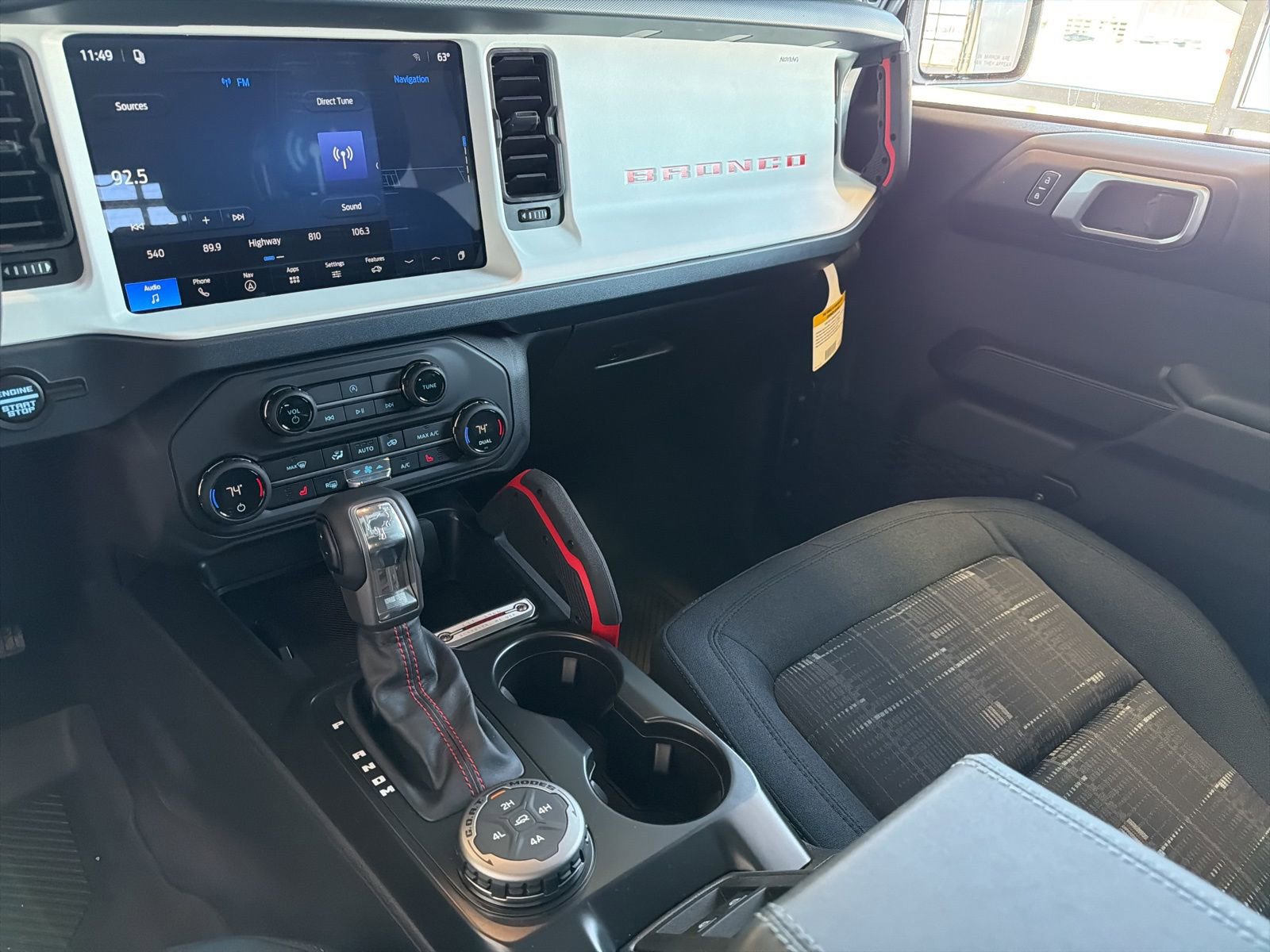 New 2026 Ford Bronco Heritage Edition image 21