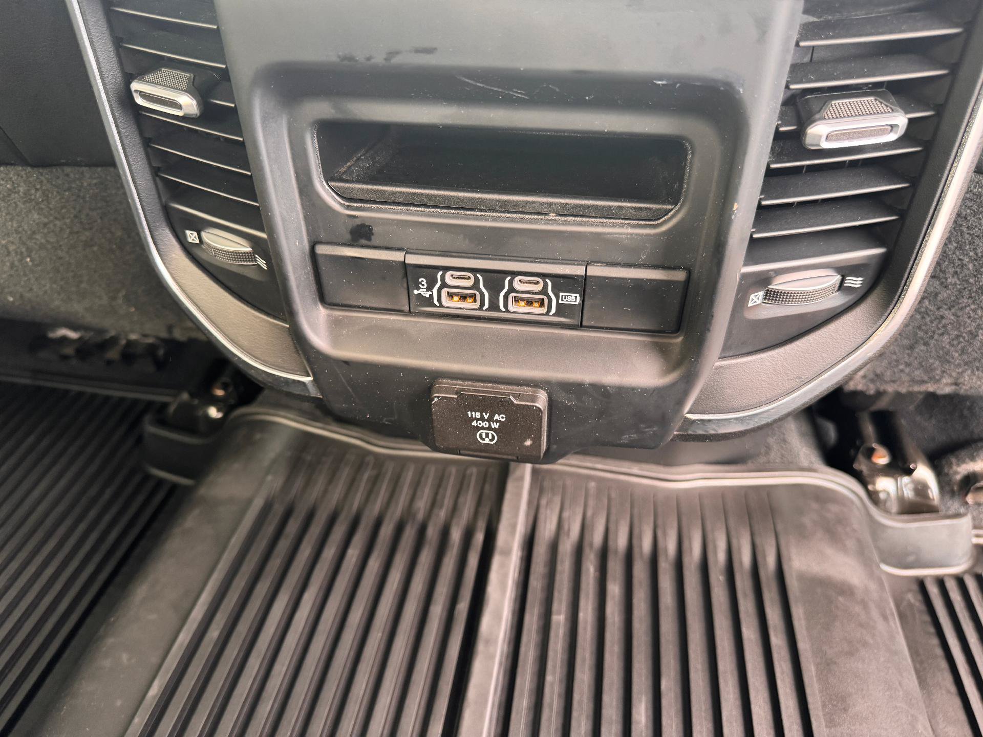 Used 2019 RAM 2500 Laramie AWD/4WD image 21