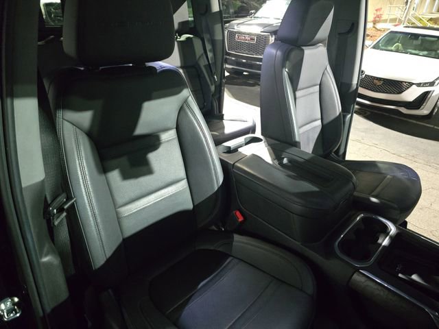 Used 2021 GMC Sierra 2500 Denali w/ Denali Black Diamond Edition image 10