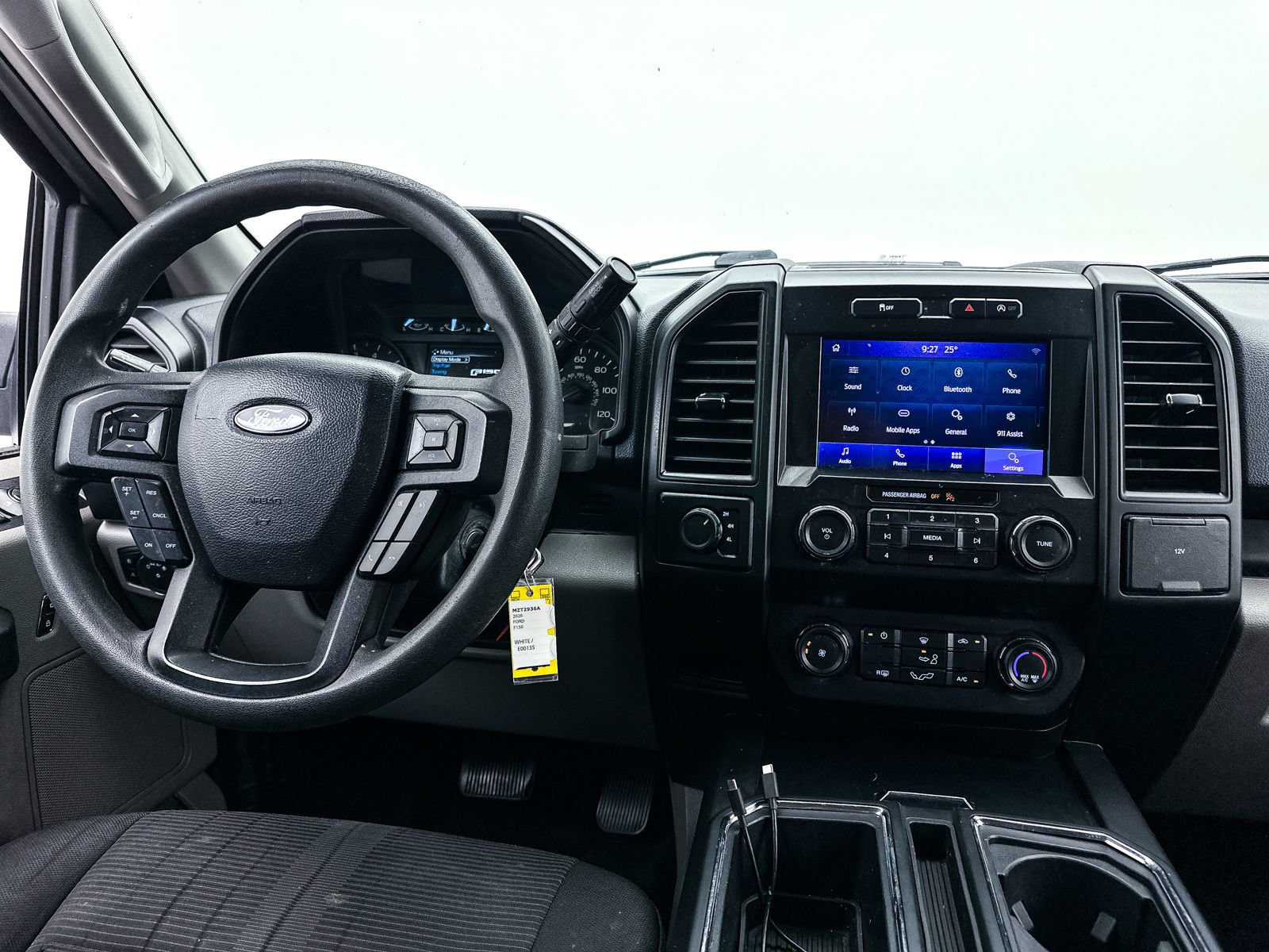 Used 2020 Ford F150 XL w/ Equipment Group 101A Mid AWD/4WD image 4